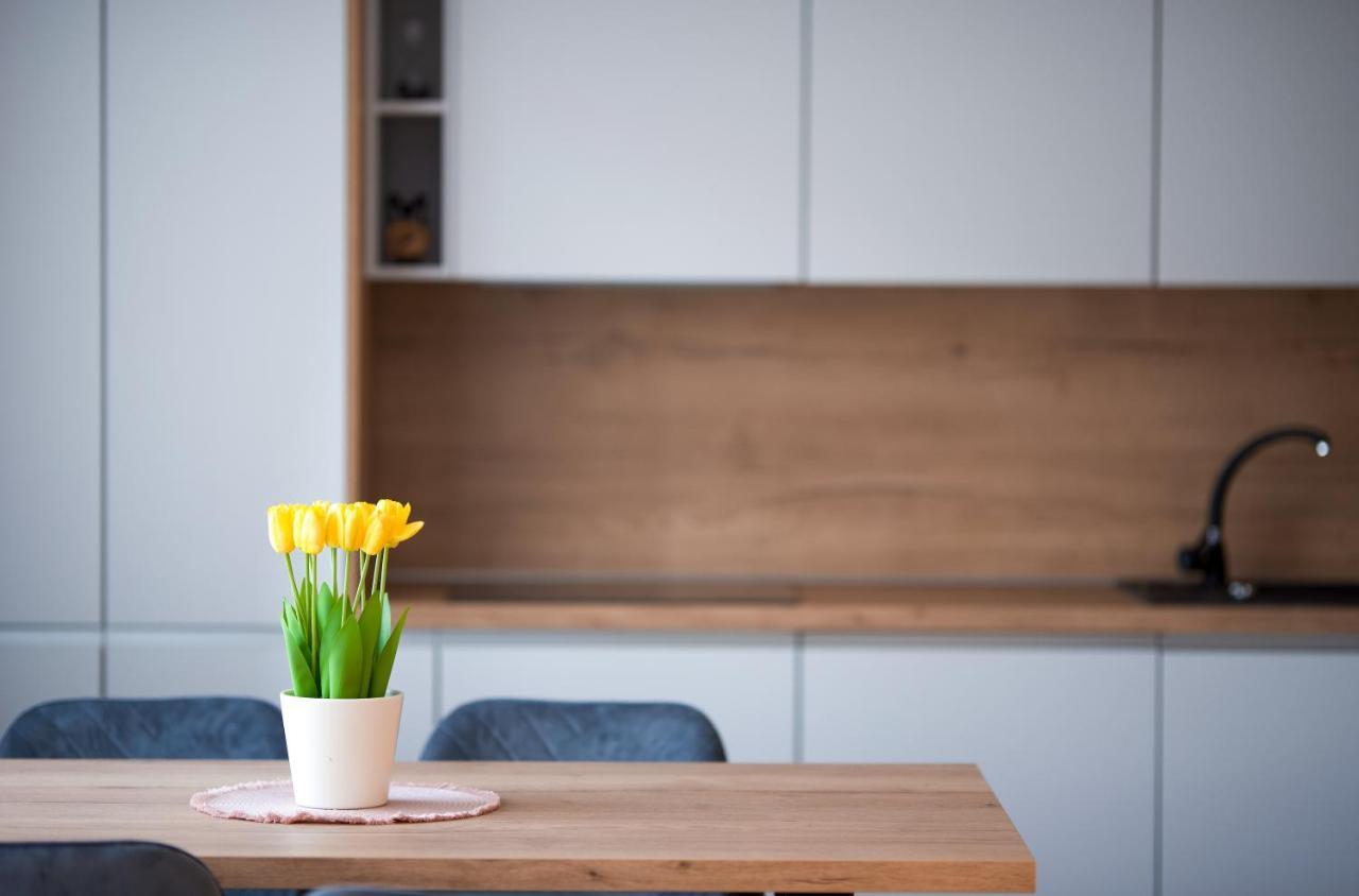 Apartman Plum - Self Check In, Free Parking Osijek Ngoại thất bức ảnh