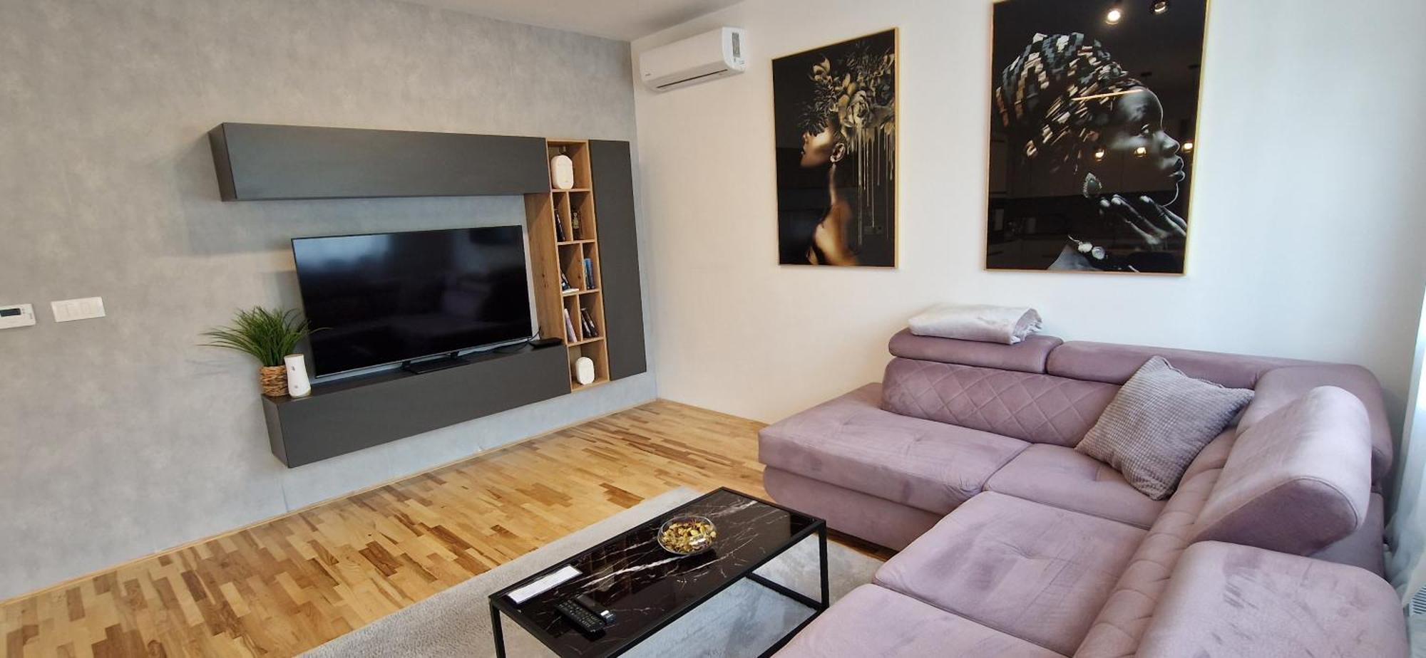 Apartman Plum - Self Check In, Free Parking Osijek Ngoại thất bức ảnh